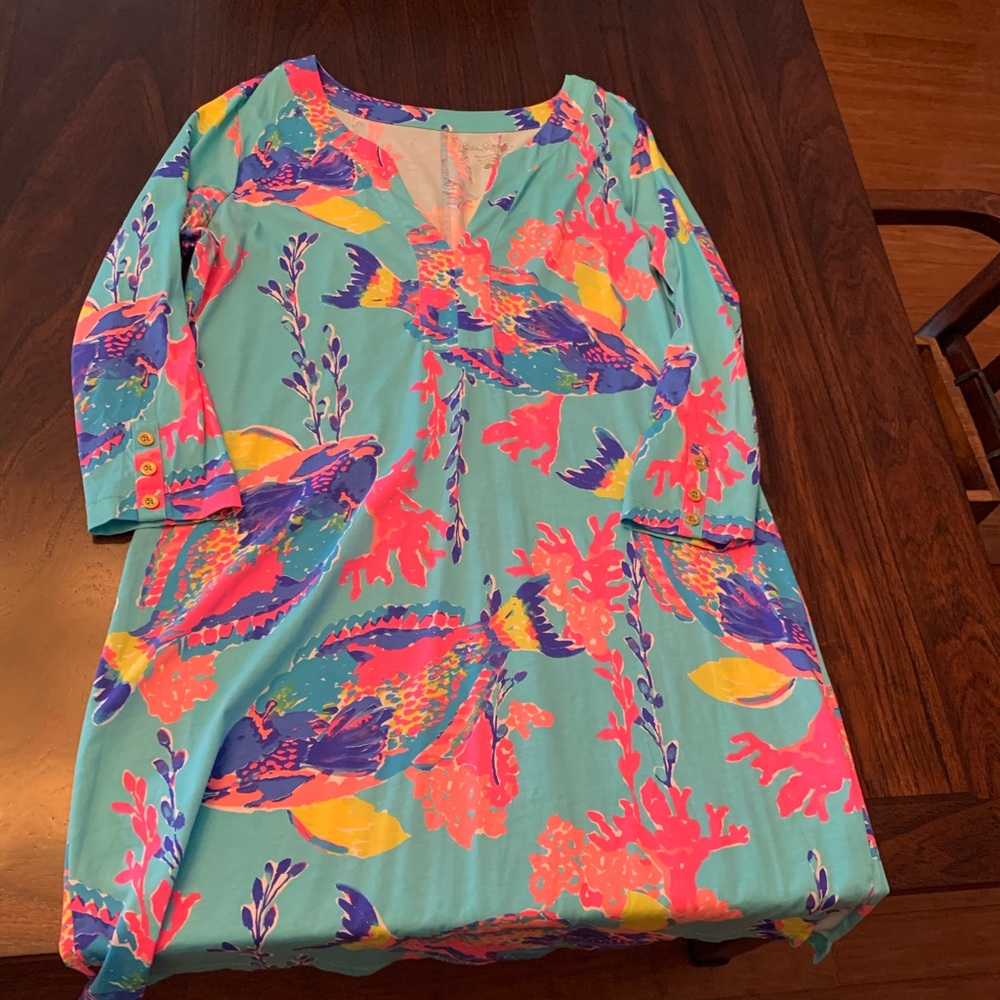 Lily Pulitzer dress
